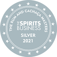 Rum Masters 2021 Award Logo