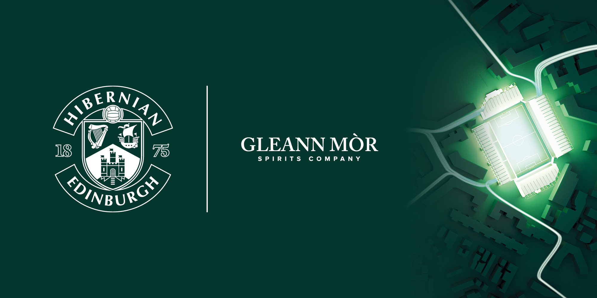 GM Spirits - Official Spirits Partners of Hibernian Football Club