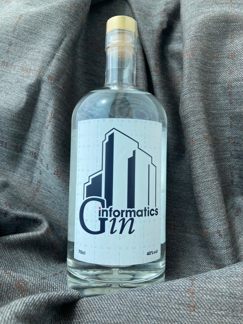 Informatics Gin