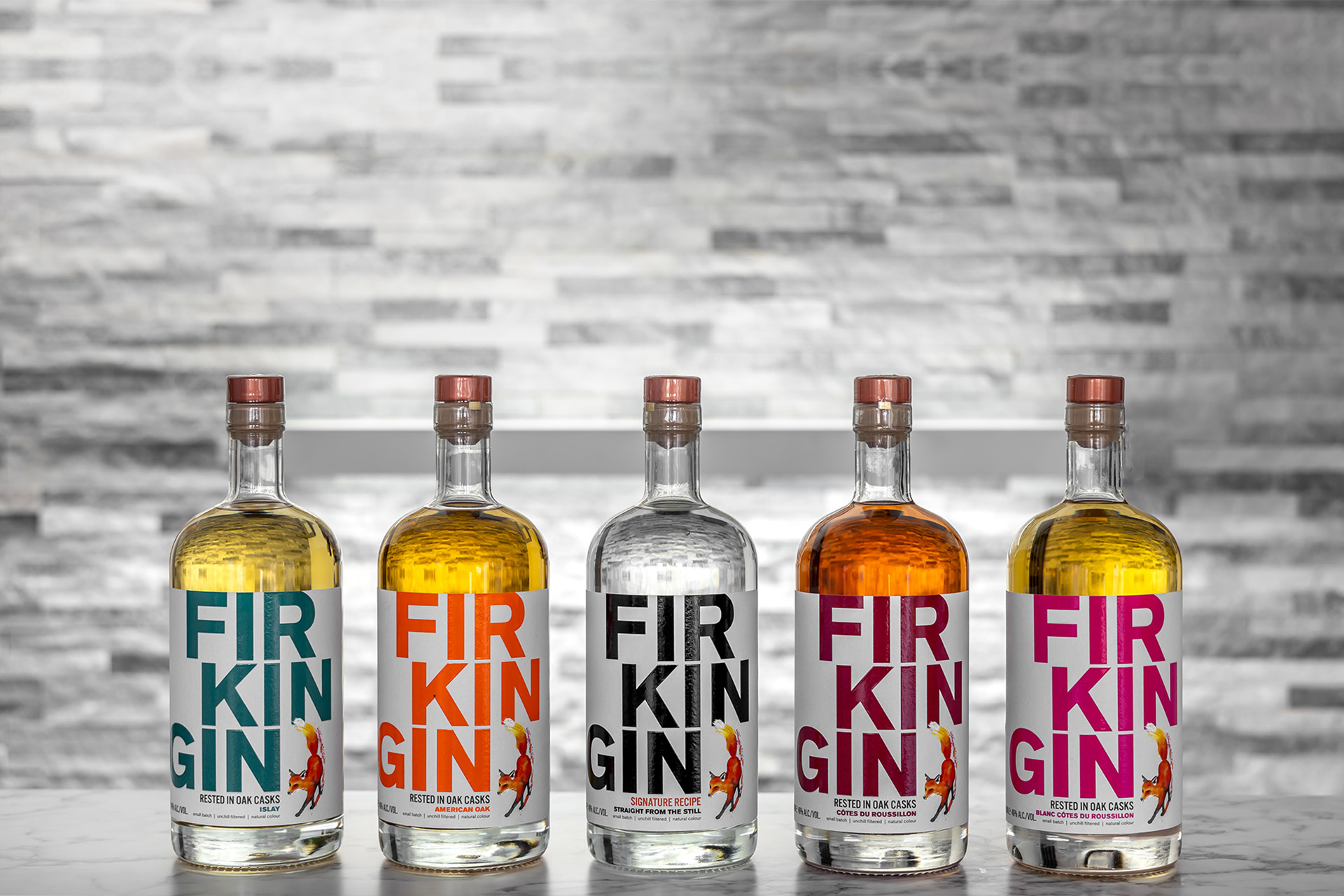 Firkin Gin