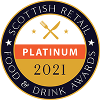 Food Drink Awards 2021 Platinum